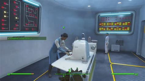 fallout 4 locate doctor li|More.